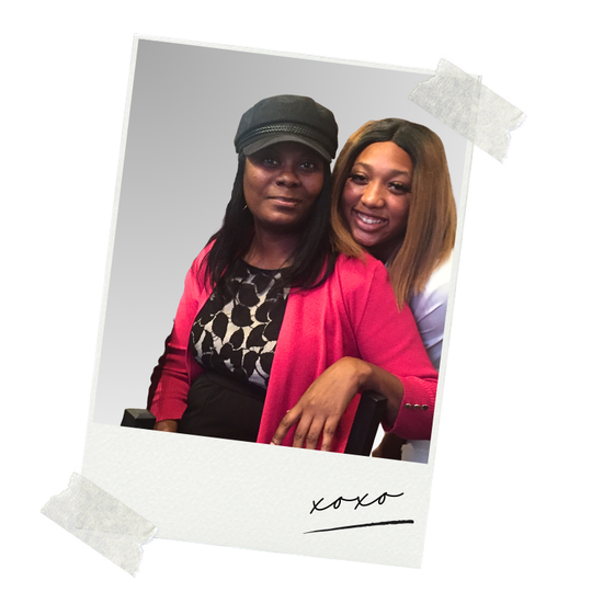 Niyah and Tamara — the family behind Treats by Lani