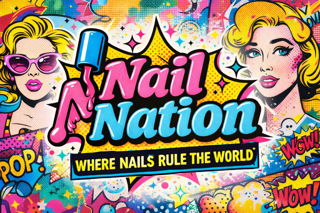 NailNation - Where Nails Rule The World