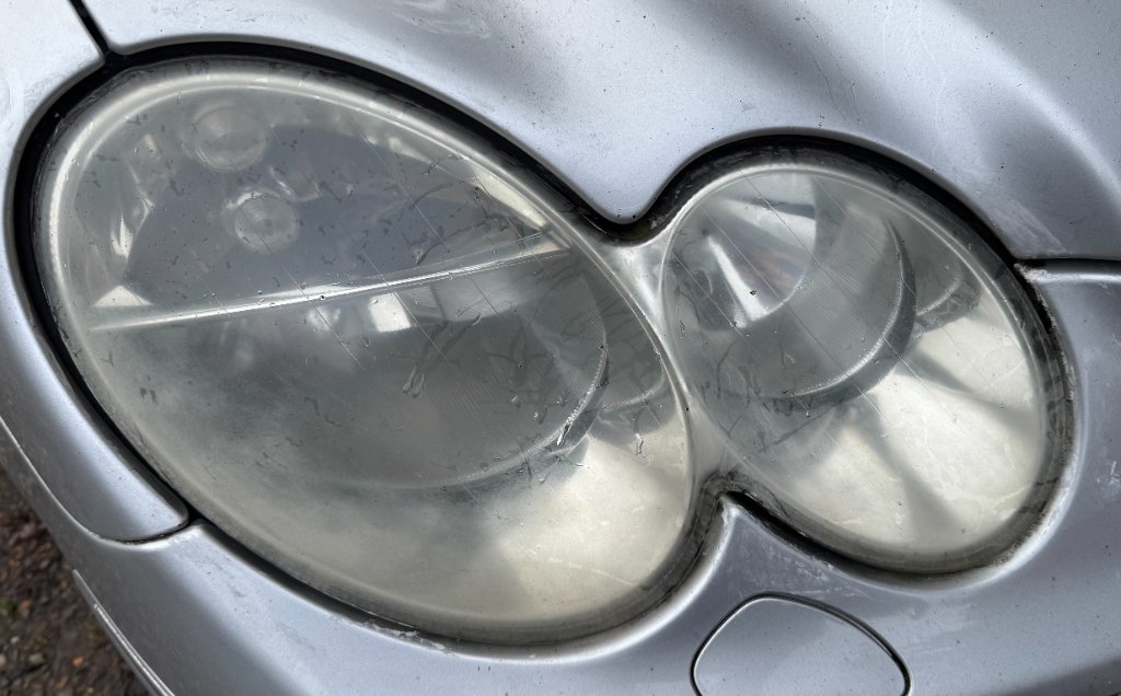 Premium Restoration - Before