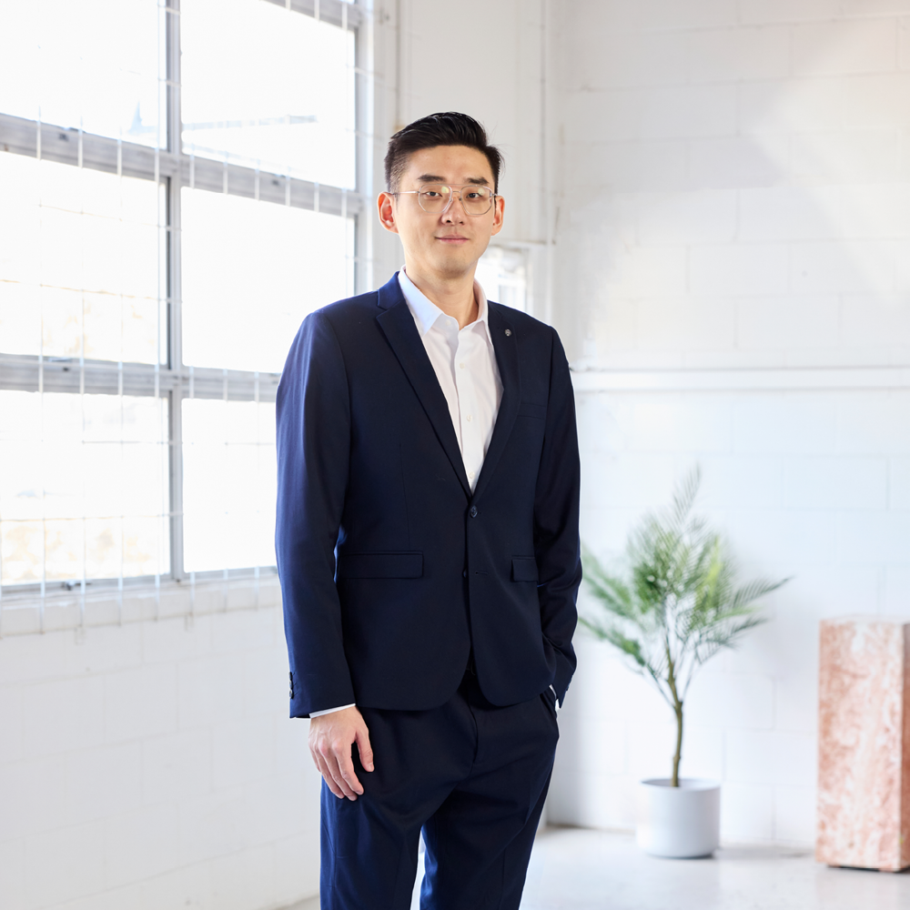 Chris Zhao