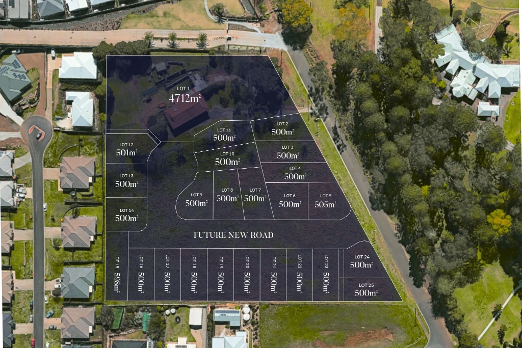 Tor Street Development