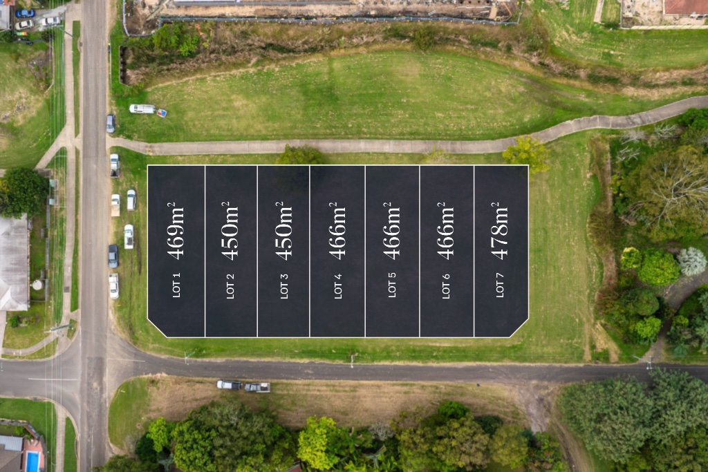 Halletts Road Development