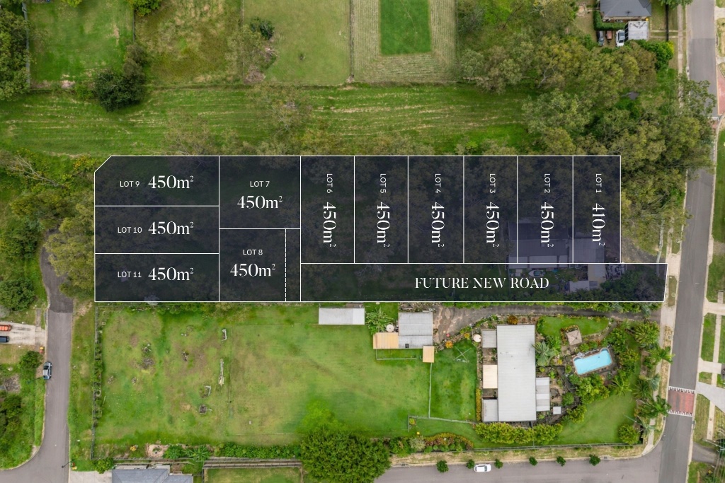 Harry Street Development