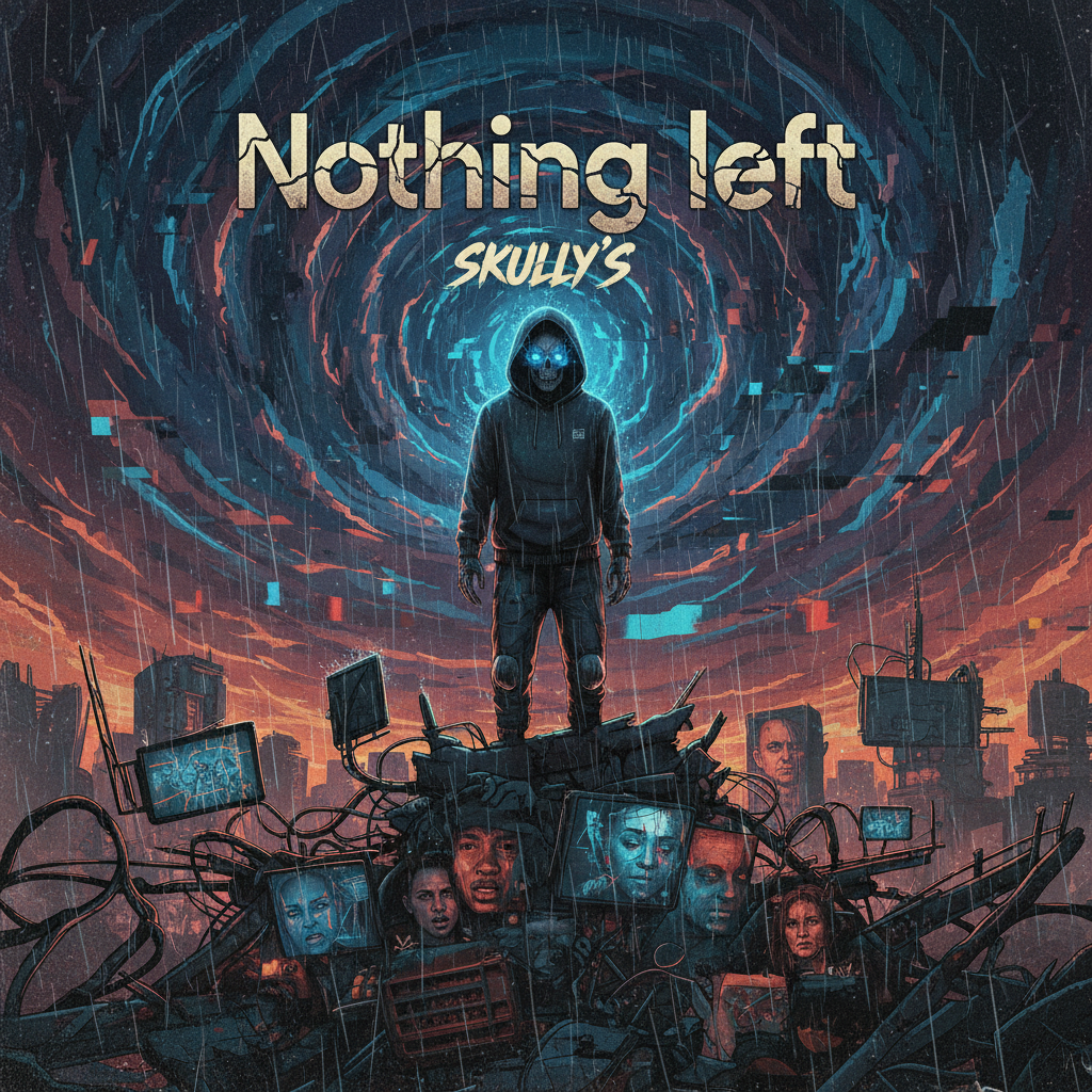 Nothing left