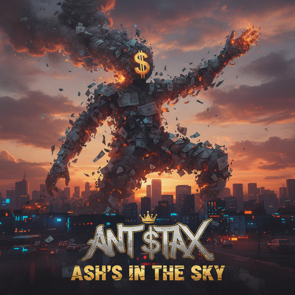 Ash’s In The Sky