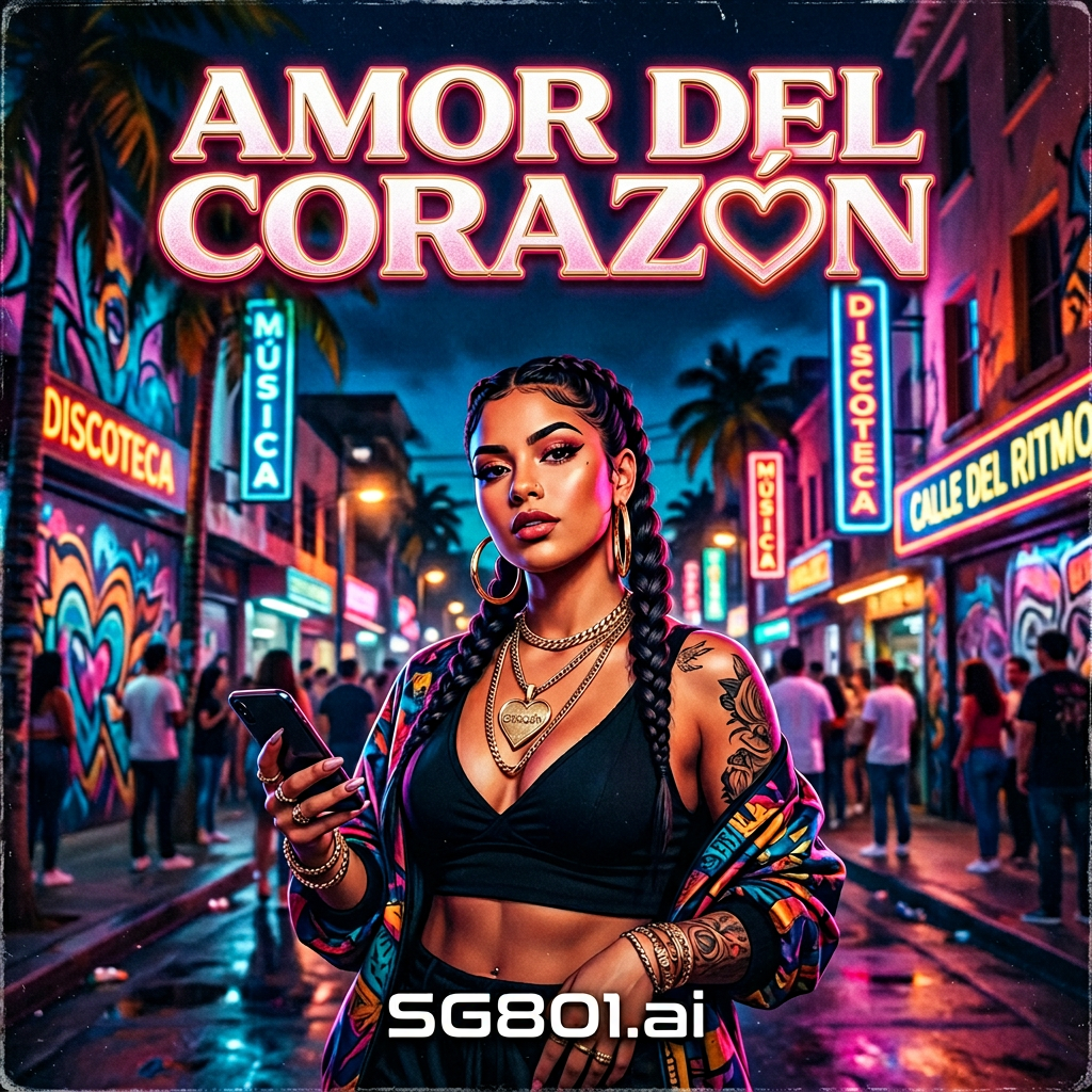 Amor del Corazón