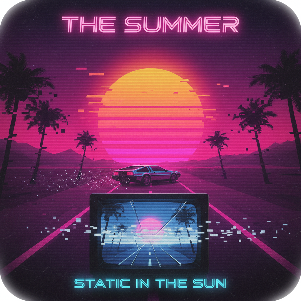 Static in the Sun