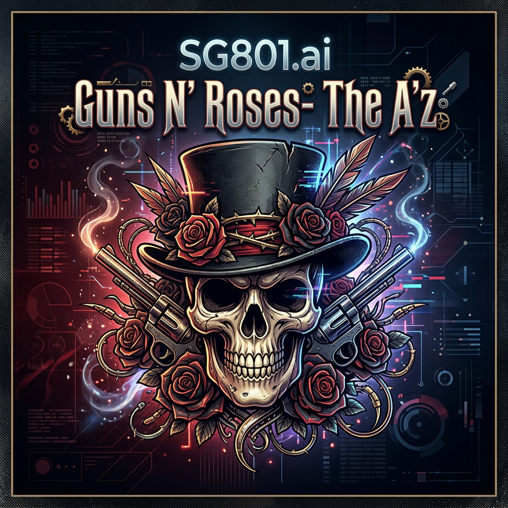 Guns N' Roses- The A'z
