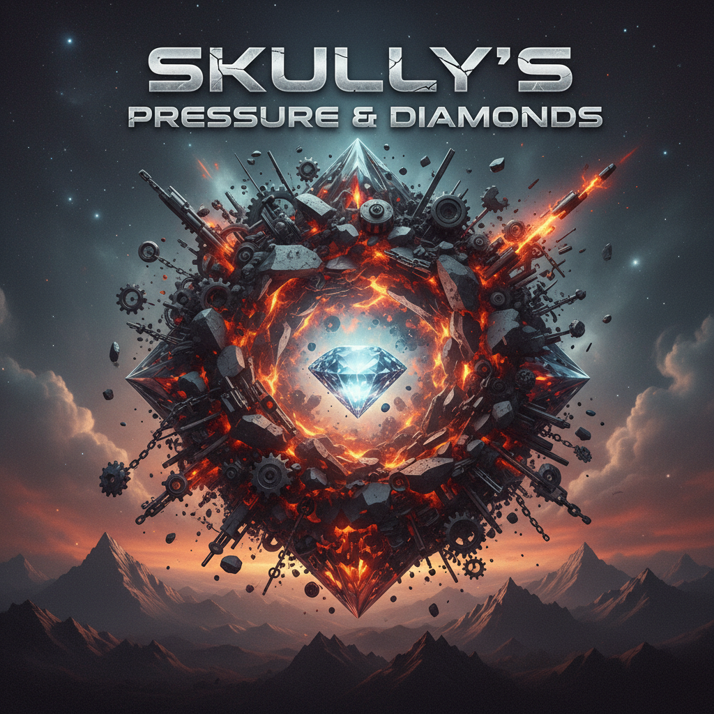 “Pressure & Diamonds”