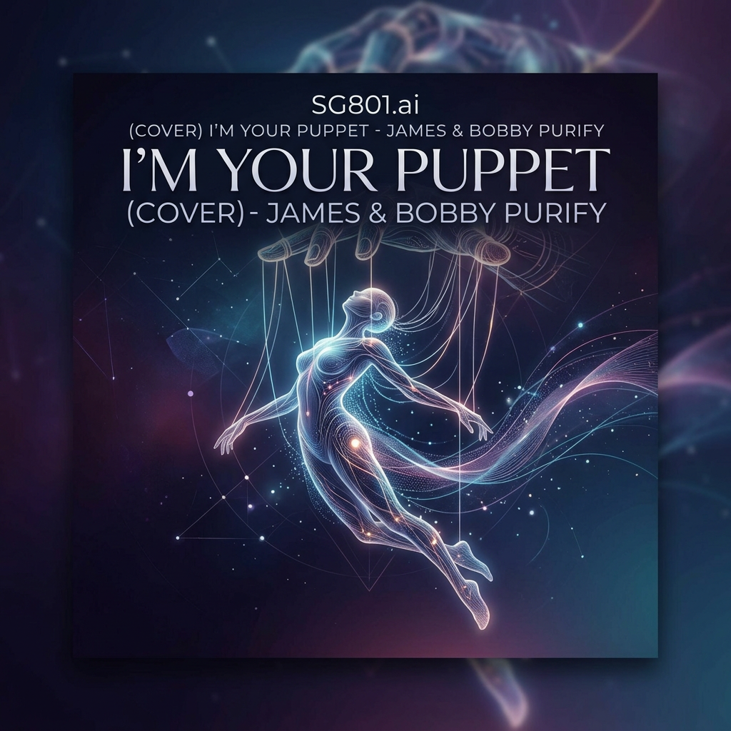 (Cover) I'm Your Puppet- James & Bobby Purify