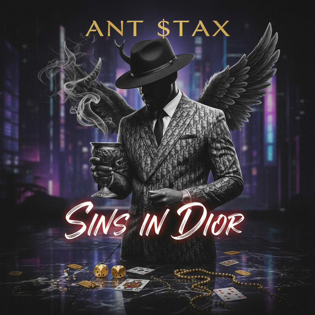 Sins In Dior