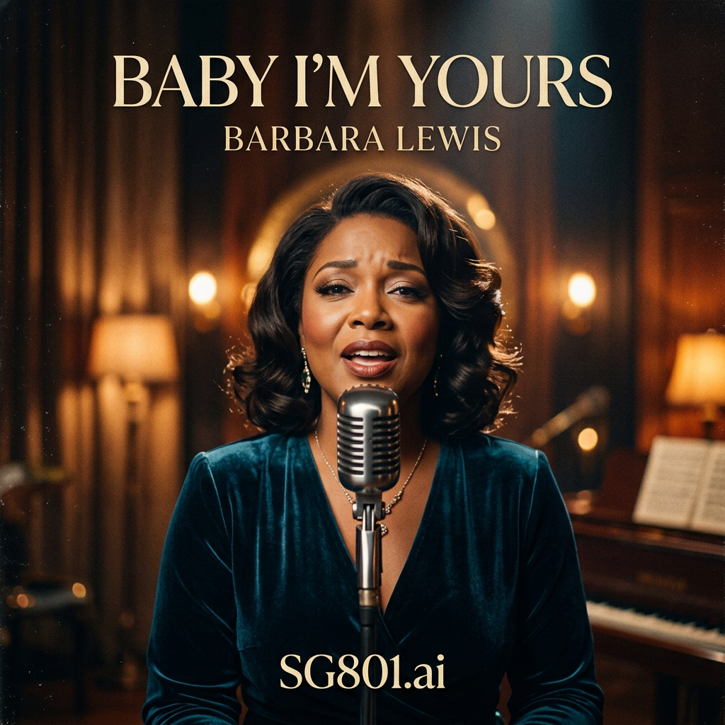 Baby I'm Yours - Barbara Lewis