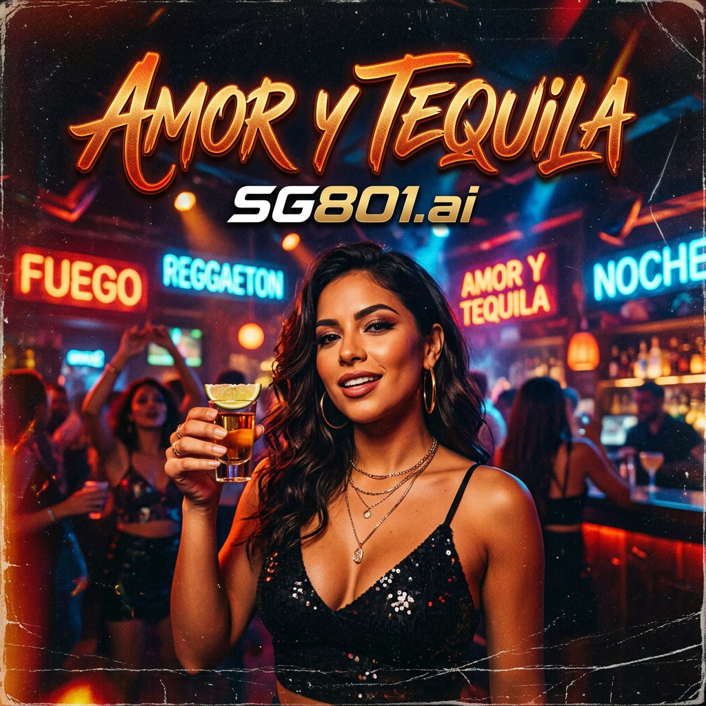 Amor y Tequila