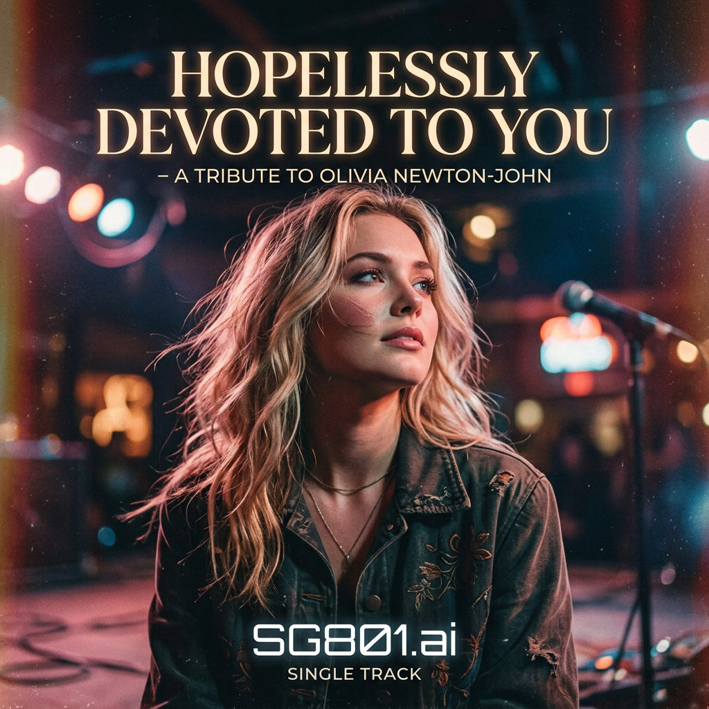 Hopelessly Devoted To You - Olivia Newton-John