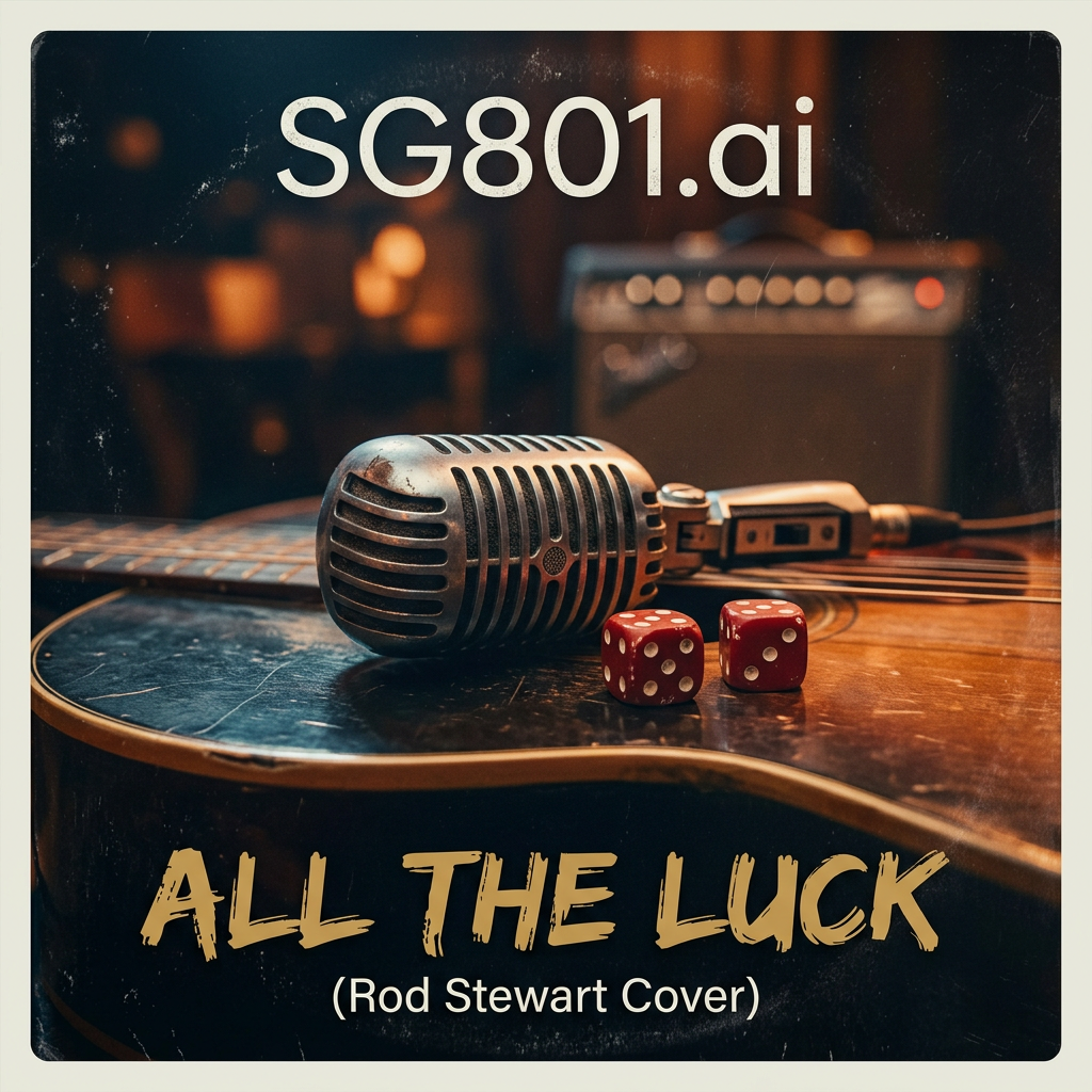 All The Luck - Rod Stewart