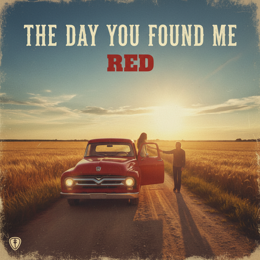 The Day You Found Me