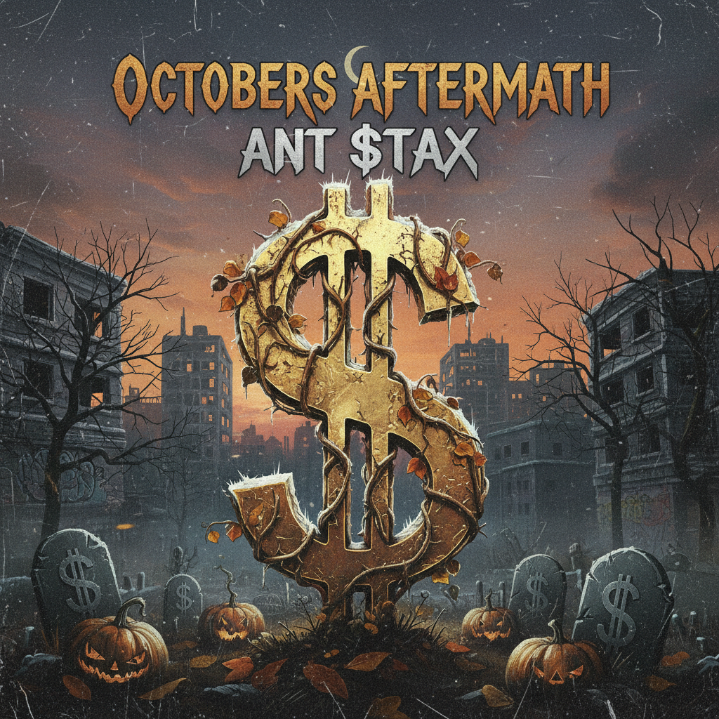 Octobers Aftermath 