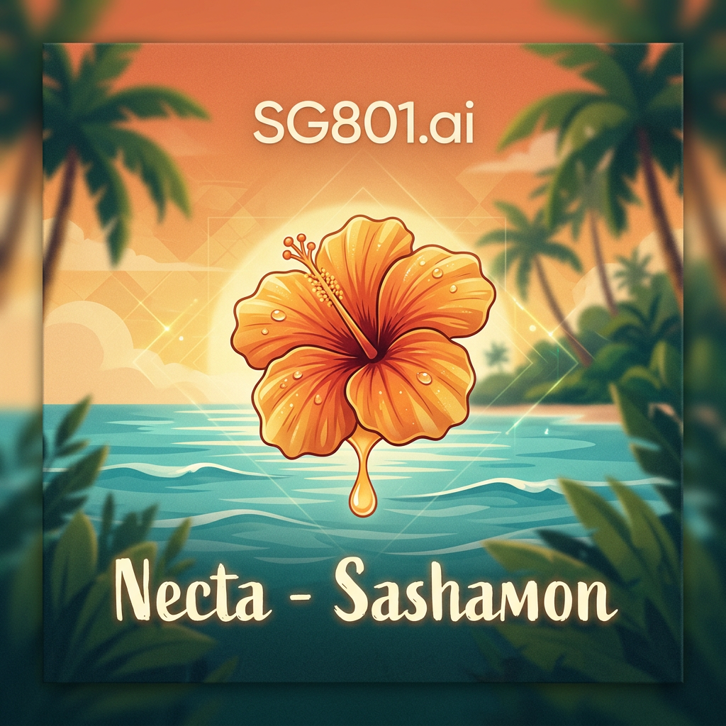 Necta - Sashamon