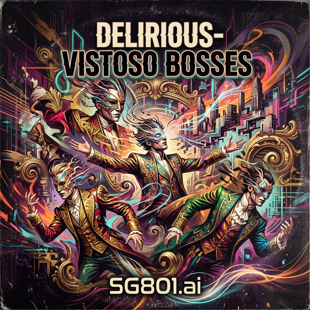 Delirious- Vistoso Bosses