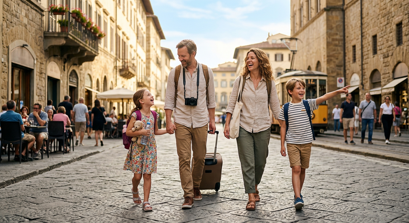 Featured image for How to Plan an Unforgettable Family Vacation with School-Age Kids: Tips, Destinations, and More