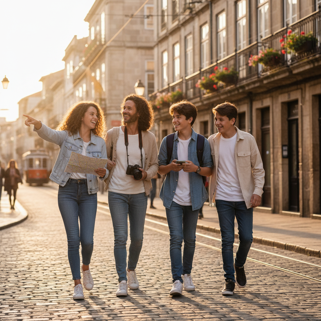 Featured image for The Ultimate Guide to Traveling with Teenagers: Tips, Destinations, and Activities