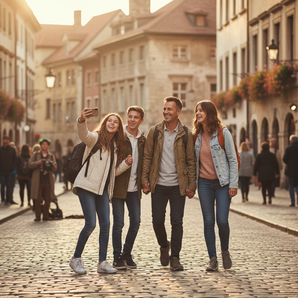 Featured image for Smart Family Travel: How to Save Big with Off-Season Adventures
