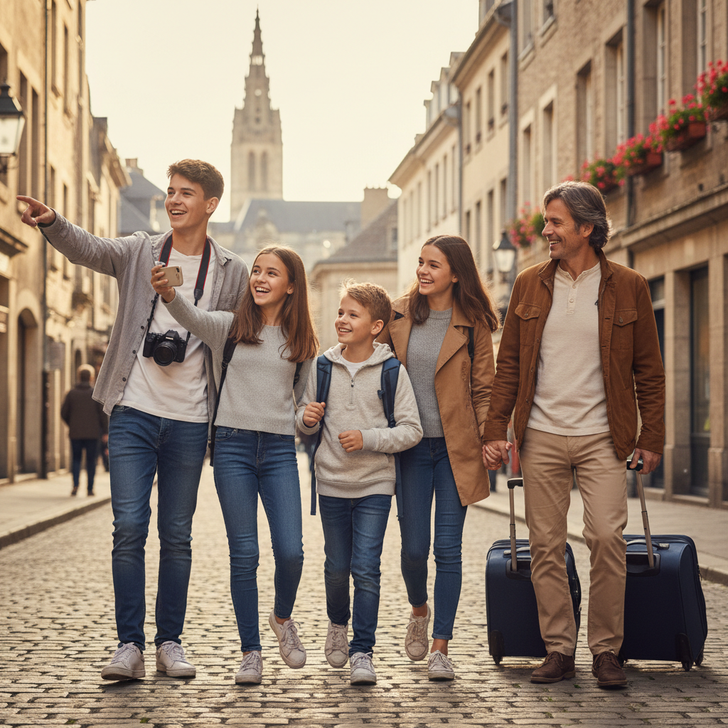 Featured image for How to Plan the Perfect Teen-Friendly Family Vacation: Tips, Destinations, and Activities