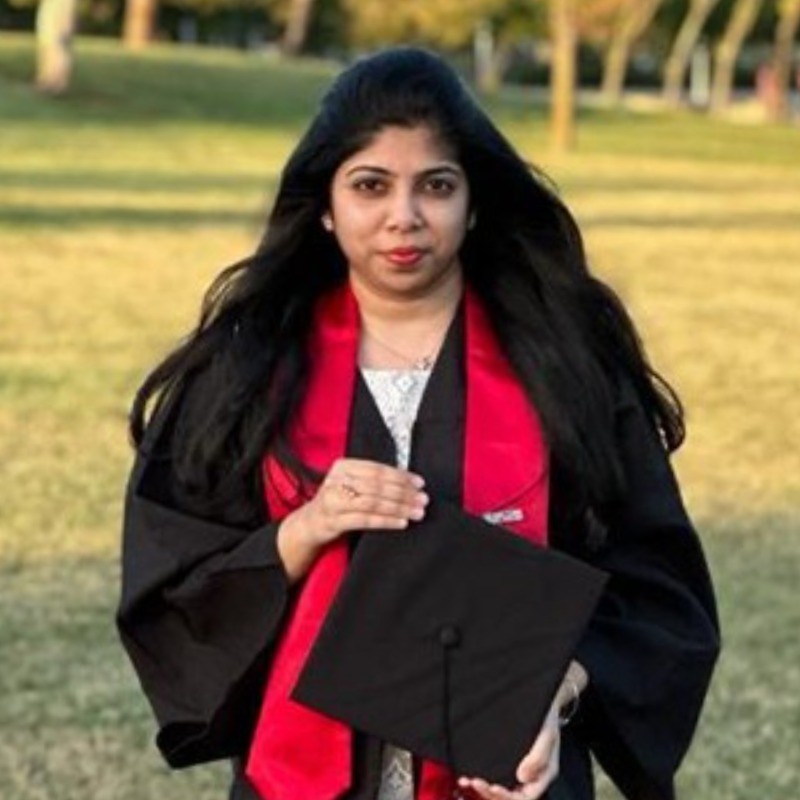 Snigdha S.