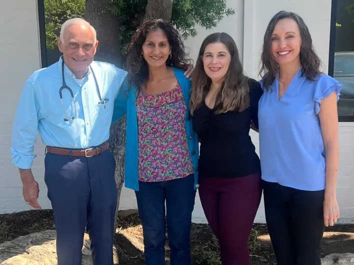 Pediatric Medical Center team