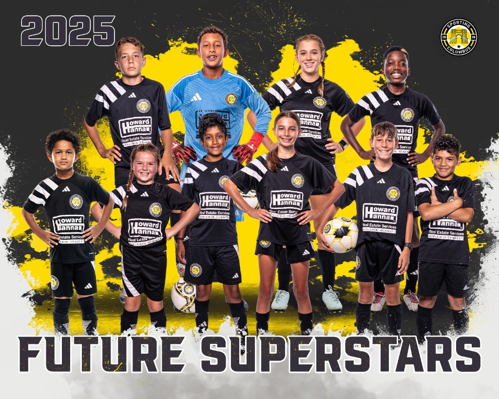 Team Composite - Soccer