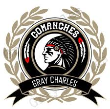 Gray Charles Comanches