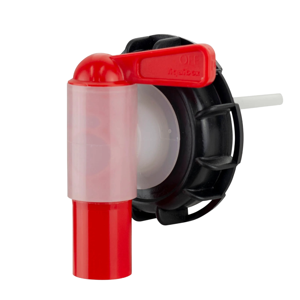 AdVenture Products 58mm Cap And Tap Combo