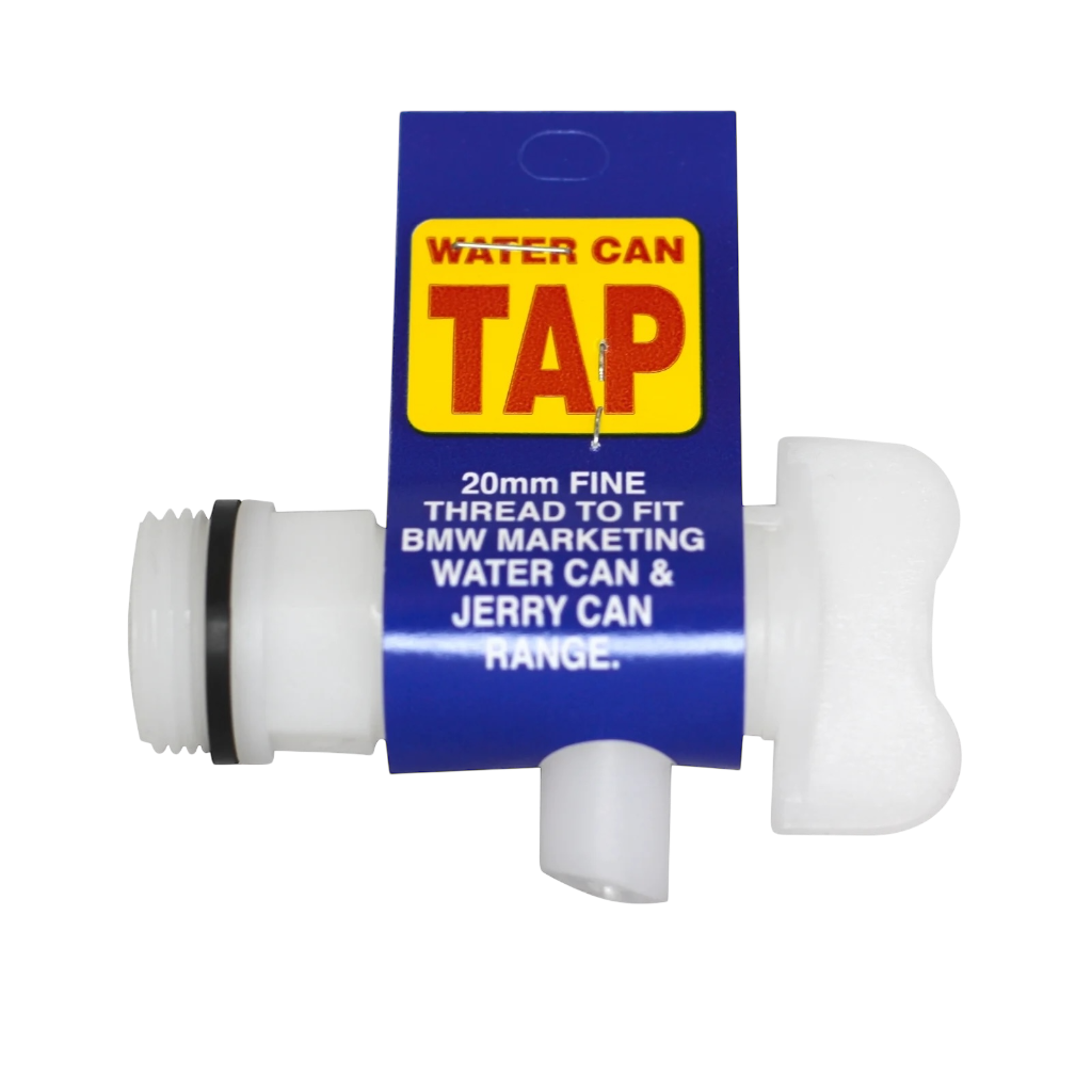 20mm Icon Plastics Drum Tap