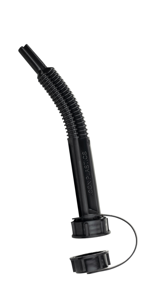 AdVenture Products 40mm Cap, Strap & Flexi Pourer