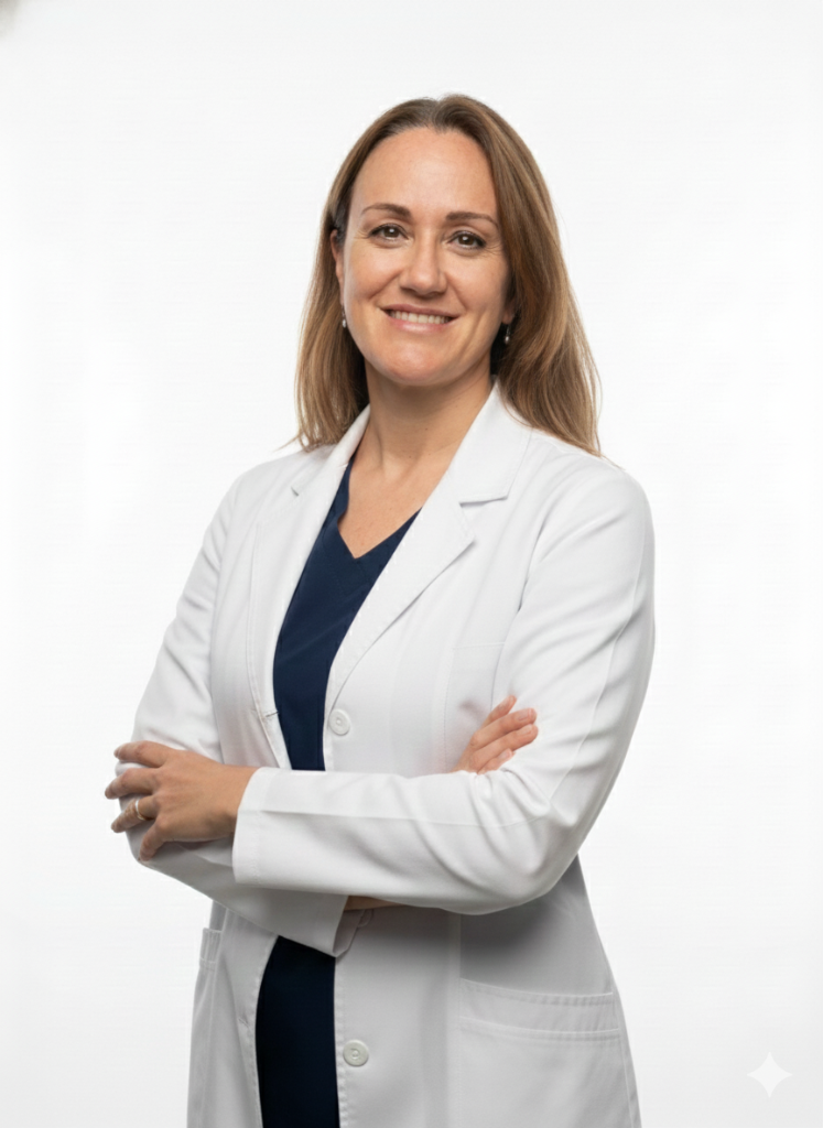 Dra. Aurora Olivares - Medicina Estética en Málaga