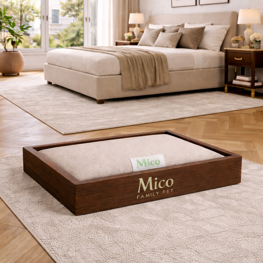 Legowisko dla psa MICO Family Pet Berlin