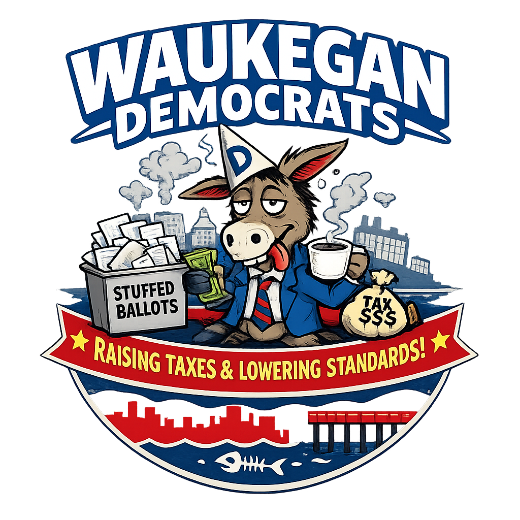 Waukegan Democrats Logo
