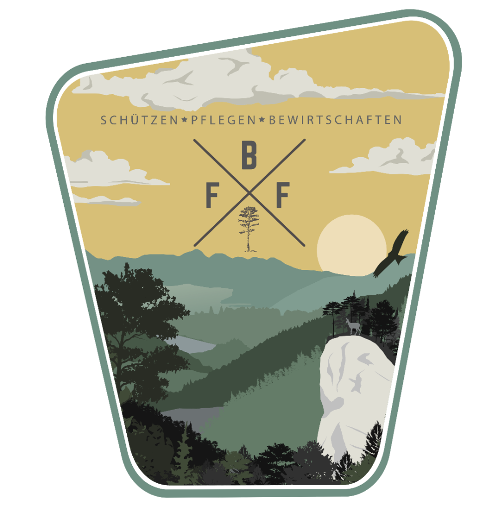 Forstbetrieb Frenkentäler Logo