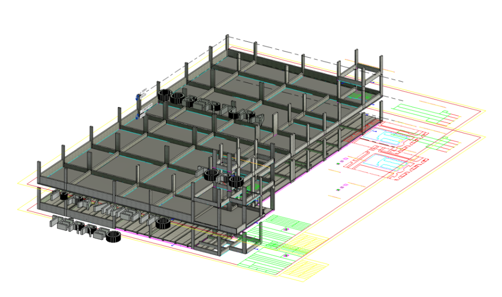Projeto de Fôrmas com Geometria Complexa