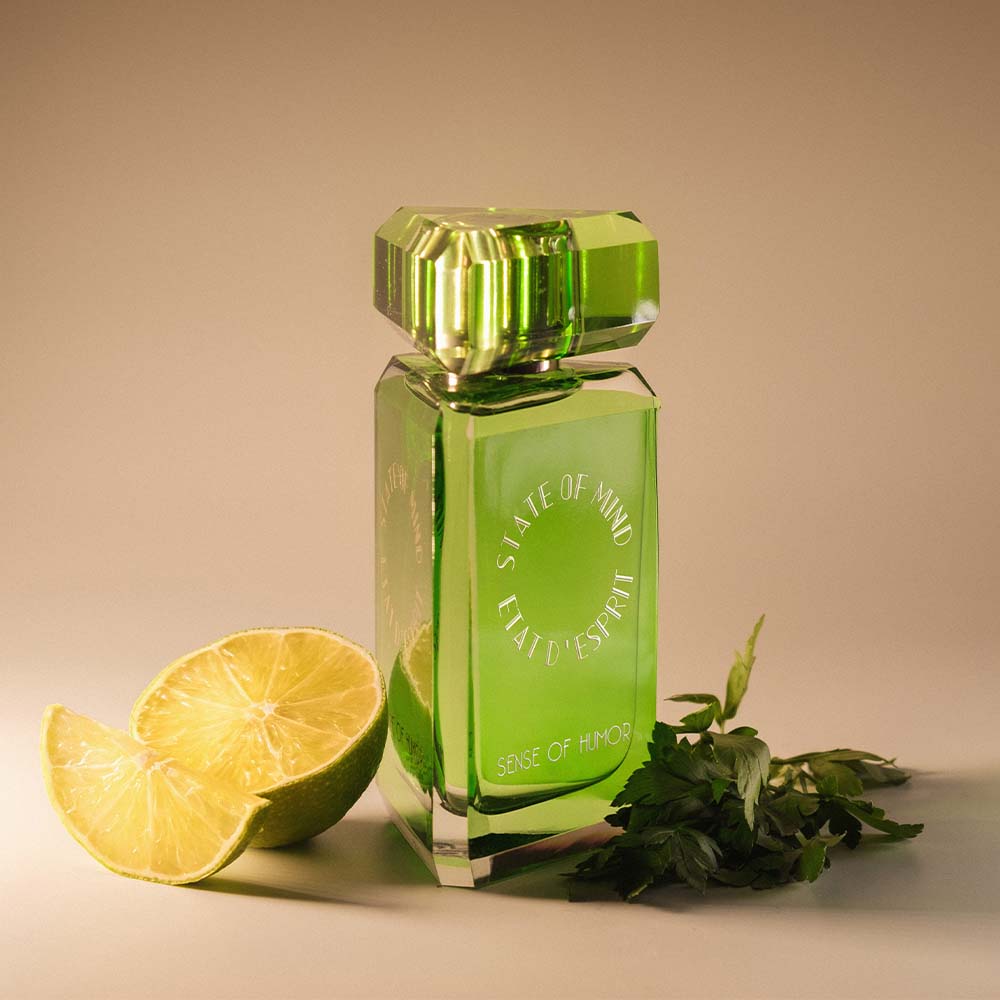 Sense of Humor ingredients