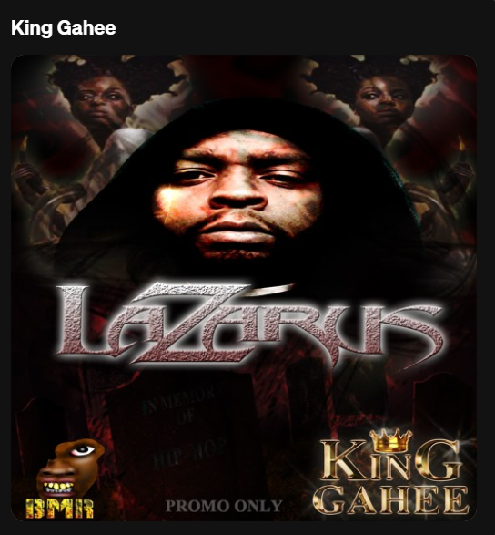 LAZARUS
