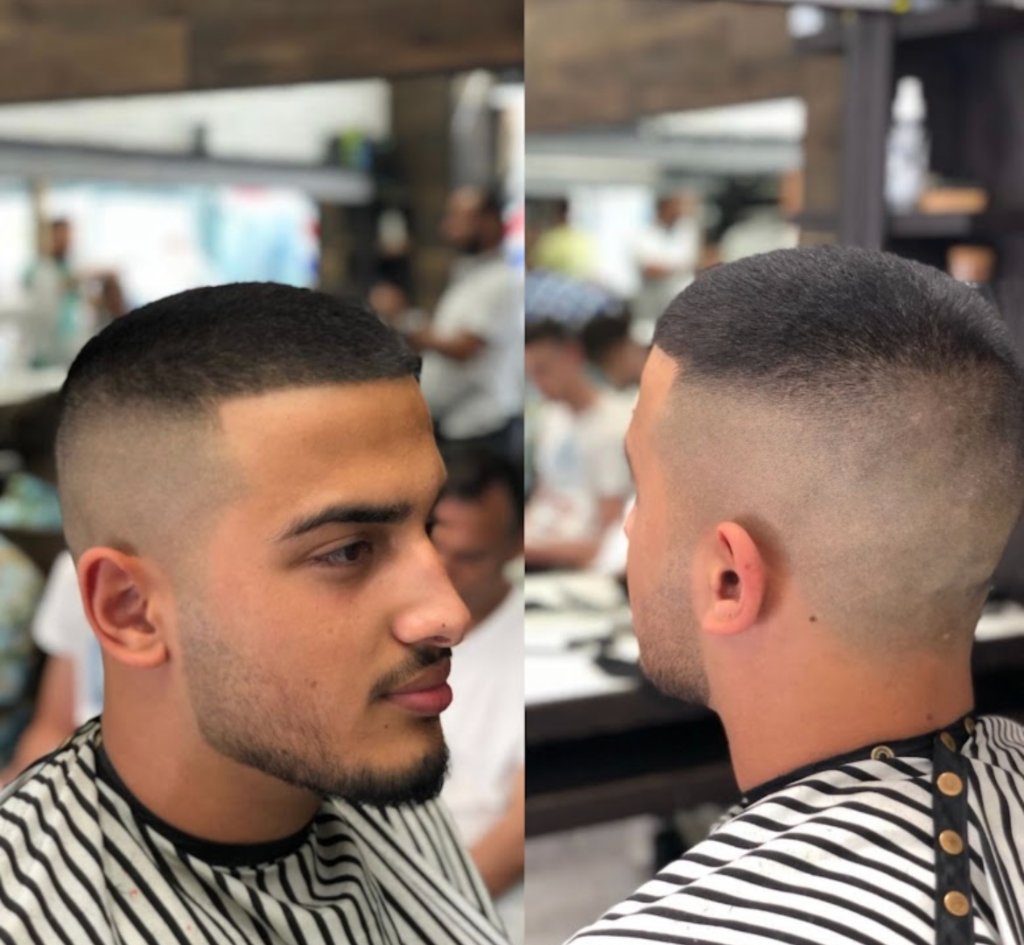 Haircut 16