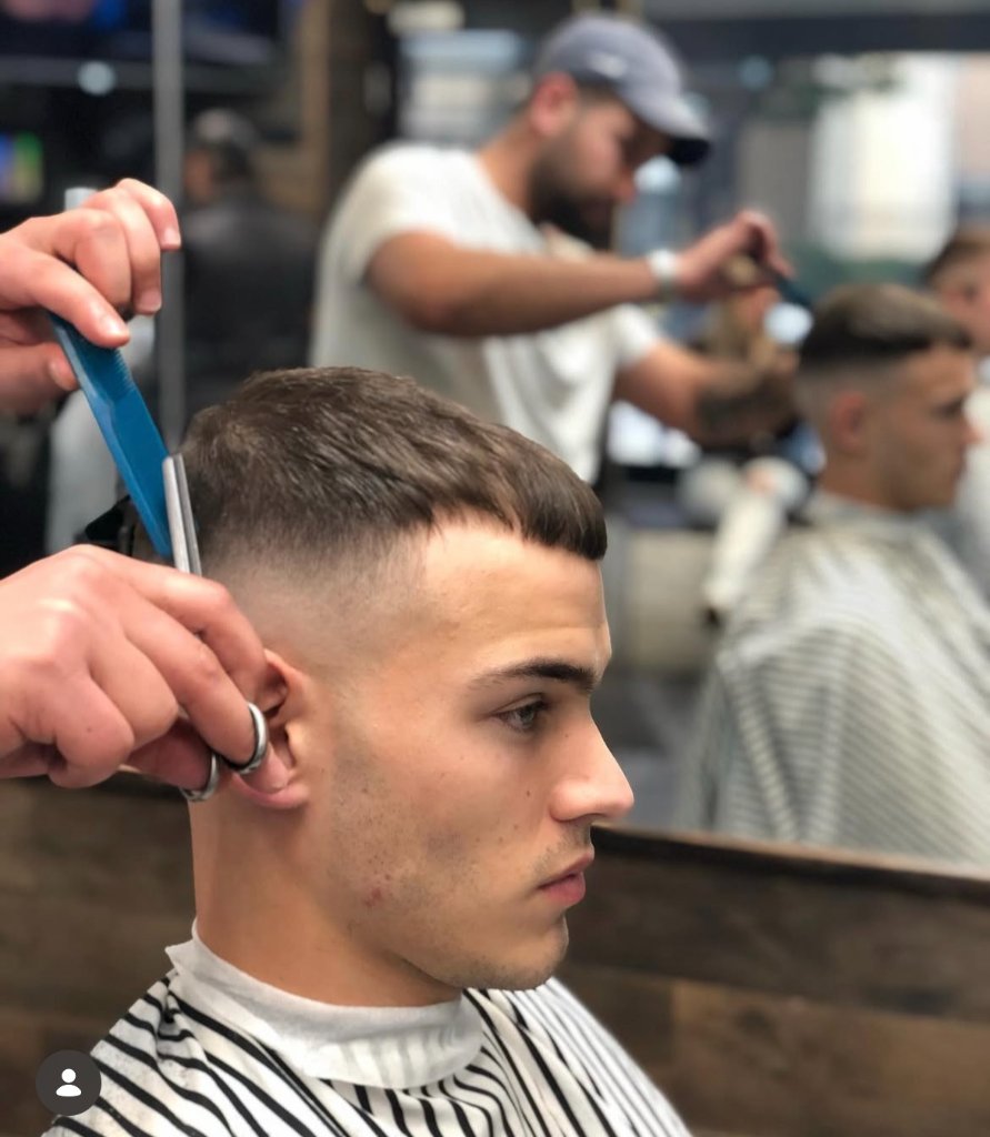 Haircut 13