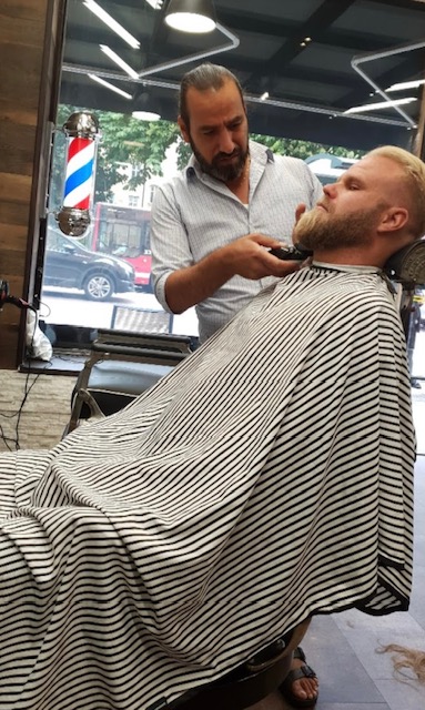 Haircut 12