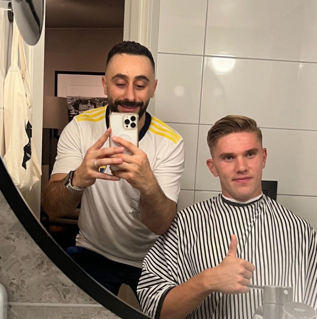 Haircut 7