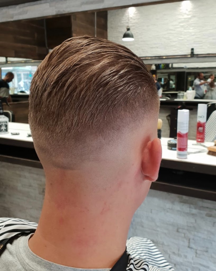 Haircut 11