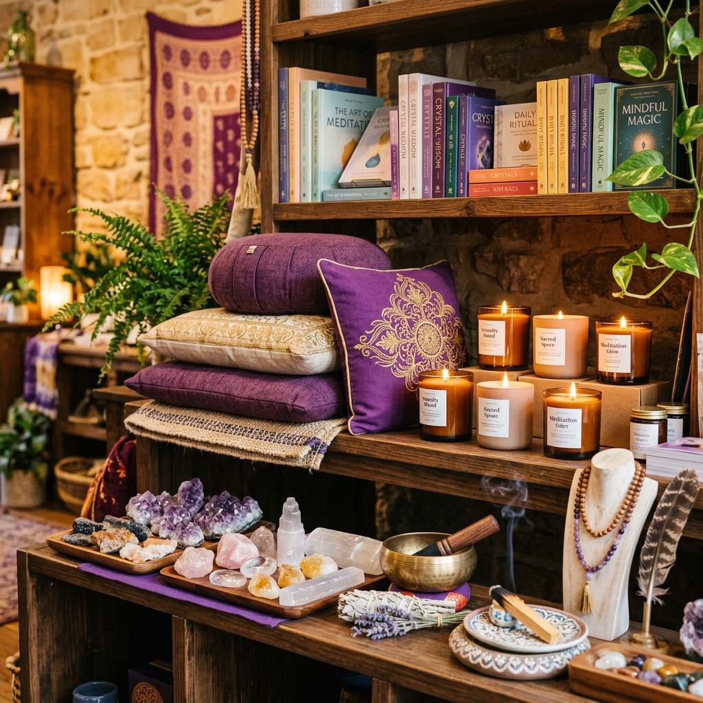 Sacred Digital Shop