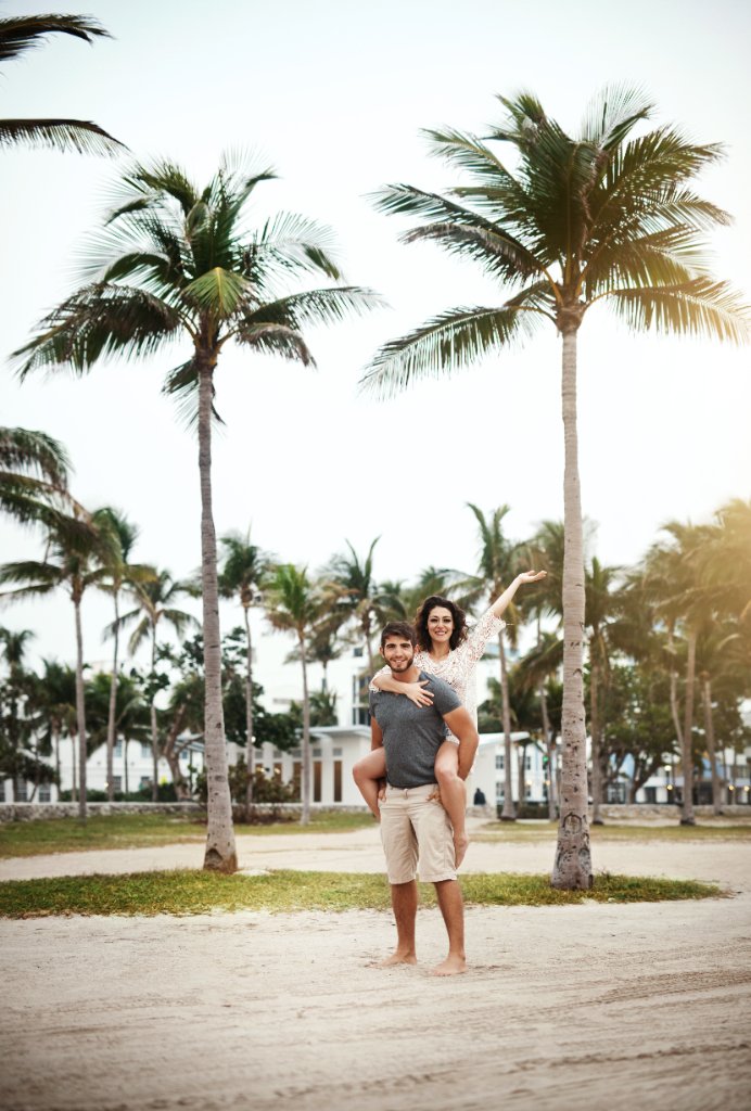 Miami couple 2