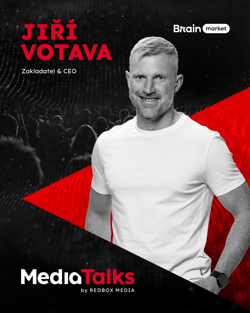 Jiří Votava - Zakladatel & CEO