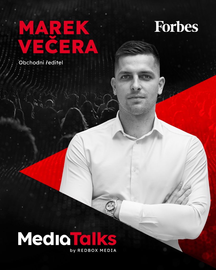 Marek Večera - Obchodní ředitel